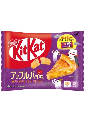 KitKat Mini, Szarlotka, 1 szt.